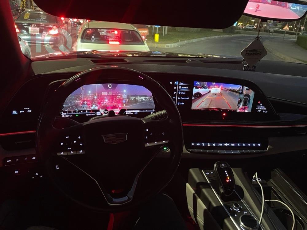 كاديلاك اسكاليد